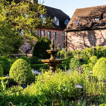 Kloster 4* Hornbach