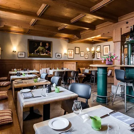 Hotel Kloster Hornbach