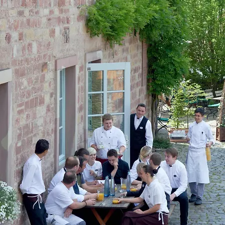 Hotel Kloster Hornbach