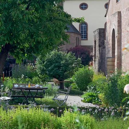 Hotel Kloster Hornbach