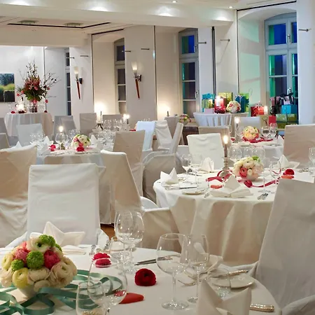 Hotel Kloster Hornbach