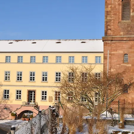 Szálloda Kloster Hornbach