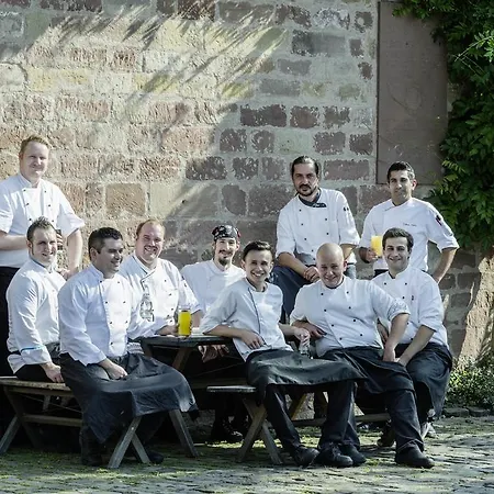 Hotel Kloster Hornbach