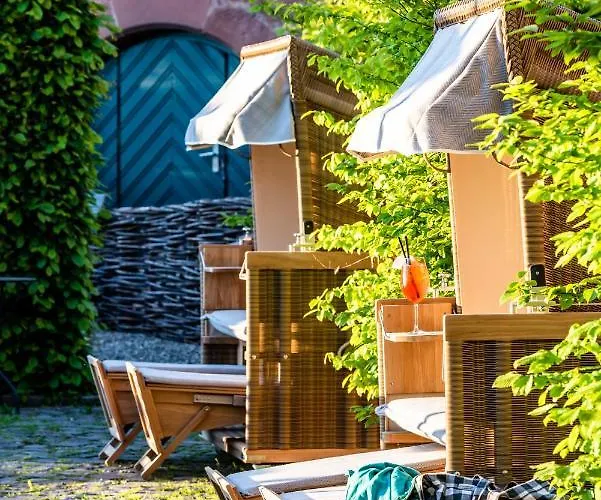 Kloster Hotel Hornbach