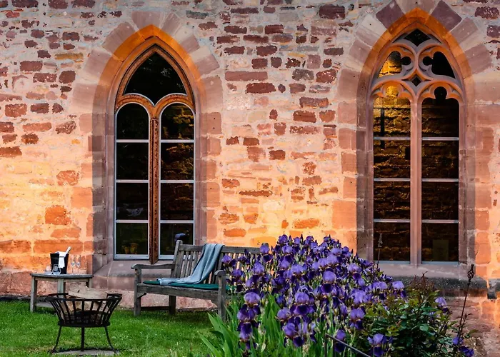 Kloster Hotel Hornbach