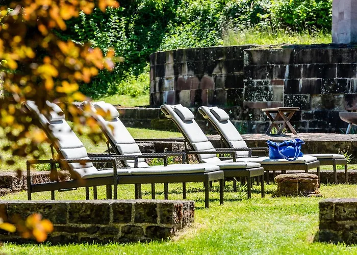 Kloster Hotel Hornbach