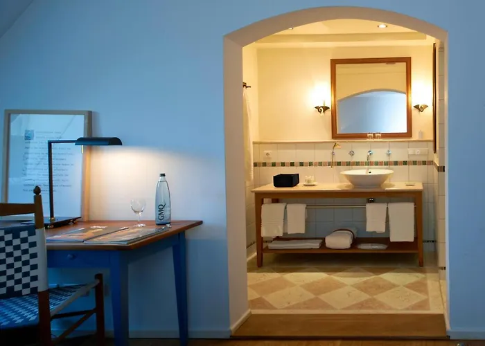 Hotel Kloster Hornbach