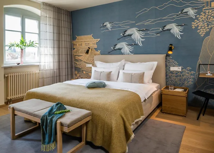 Hotel Kloster Hornbach