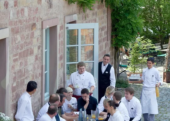 Hotel Kloster Hornbach