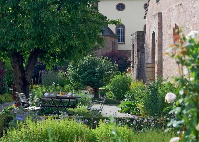 Hotel Kloster Hornbach