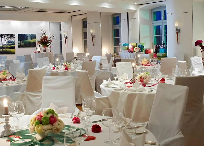 Hotel Kloster Hornbach