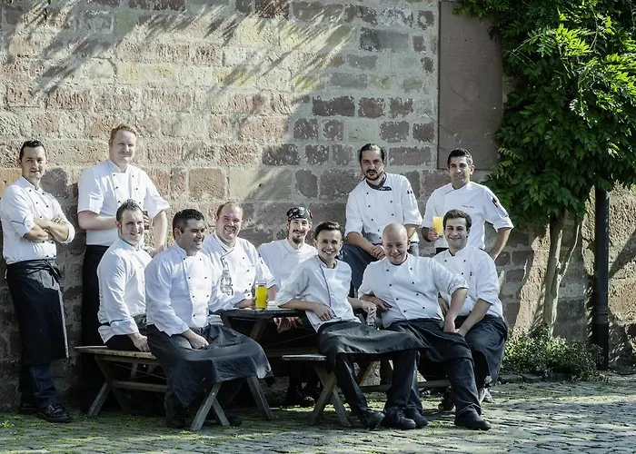 Hotel Kloster Hornbach