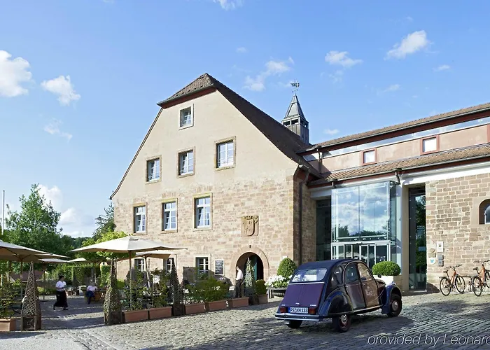 Kloster Hotel Hornbach