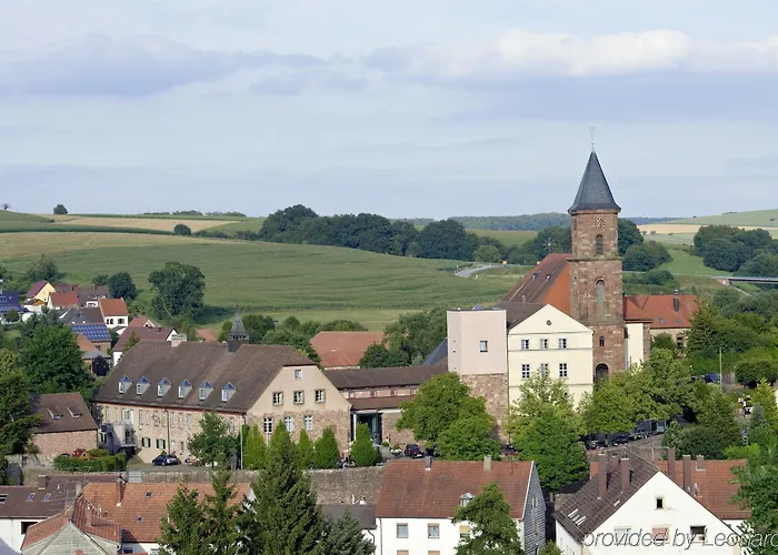 Kloster 4* Hornbach