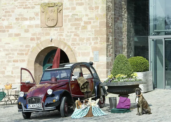 Kloster Hotel Hornbach