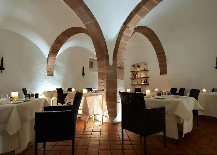 Hotel Kloster Hornbach